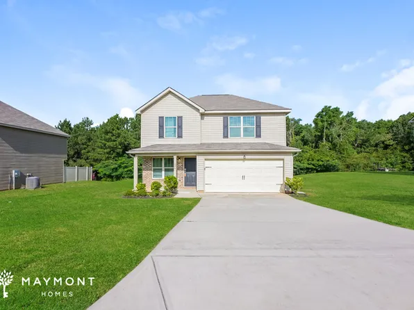 306 Mill Meadow Rd, Macon, GA 31216