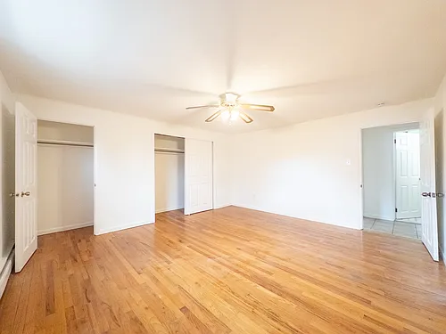 Floor plan 444 | 1 Bedroom