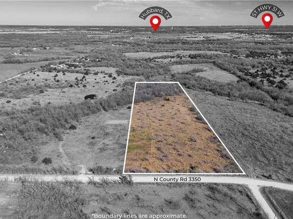 3350 Hcr, Hubbard, TX 76648