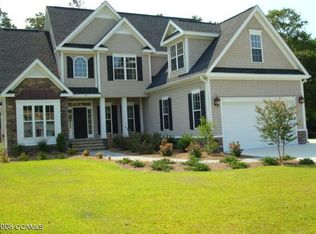 113 Gull Hbr, Newport, NC 28570