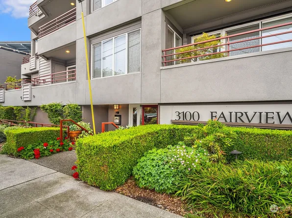 3100 Fairview Avenue E #108, Seattle, WA 98102