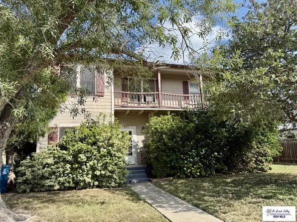 851 N Reagan St, San Benito, TX 78586