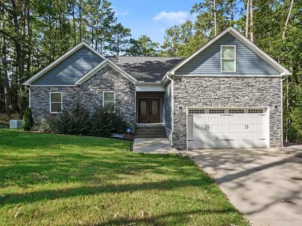 456 Shawnee Dr, Louisburg, NC 27549