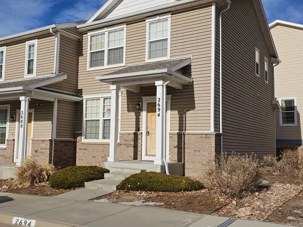 2694 Brooksedge Vw, Colorado Springs, CO 80910