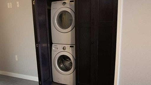 Washer/Dryer