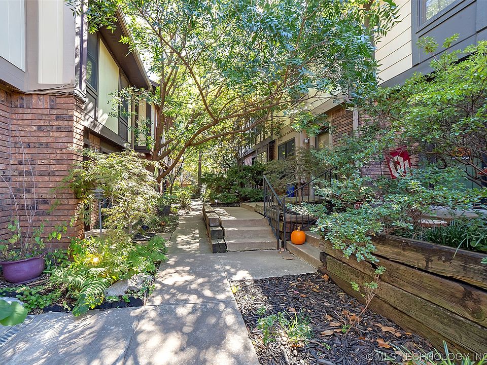 209 W 17th St Tulsa, OK Zillow Apartments for Rent in Tulsa