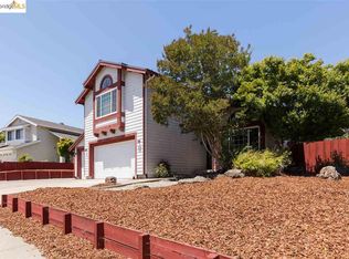 100 Cinnabar Way, Hercules, CA 94547