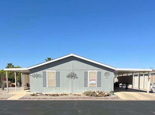 11322 S Avenue 12 E Lot 208, Yuma, AZ 85367