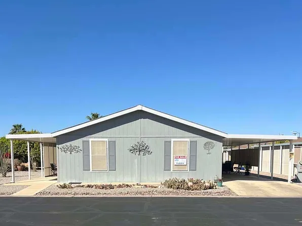 11322 S Avenue 12 E Lot 208, Yuma, AZ 85367