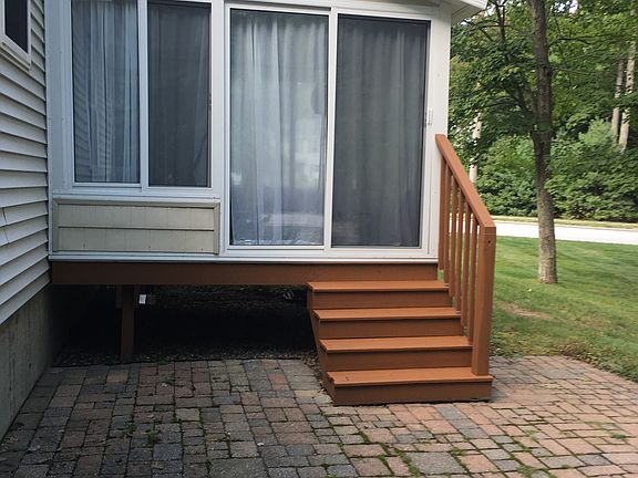 Patio/3 seasons room