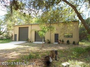 1078 Old Highway 17, Crescent City, FL 32112