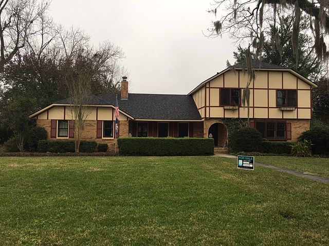 View from the Street