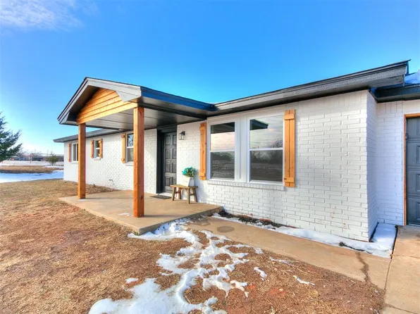 6 Thomas Glenn Rd, Shawnee, OK 74801