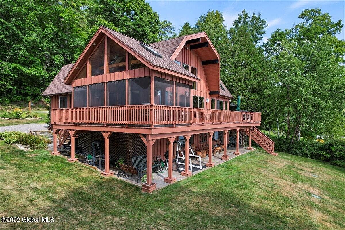 55 Red Fox Lane Lane, Silver Bay, NY 12874 Zillow