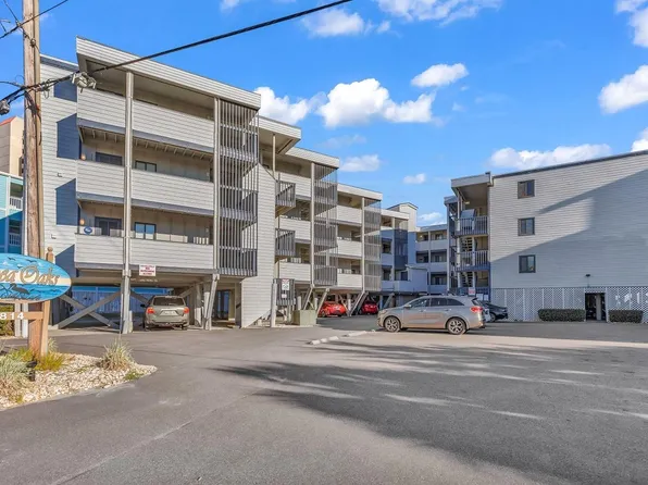 814 N Waccamaw Dr. #204, Garden City Beach, SC 29576