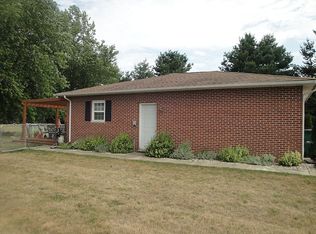 3076 N County Road 450 E, Logansport, IN 46947