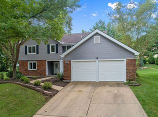 1728 Carman Valley Dr, Ballwin, MO 63021