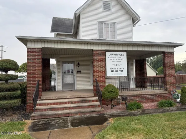 203 Northwest St, Bellevue, OH 44811