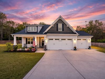 210 Mitchell Manor Dr, Angier, NC, 27501