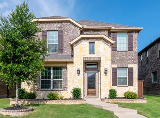 2837 Franklin Dr, Celina, TX 75009
