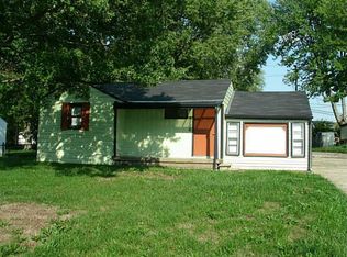 8106 N Sugar Creek Myrtle Ln, Fairland, IN