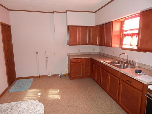 Kitchen view 2