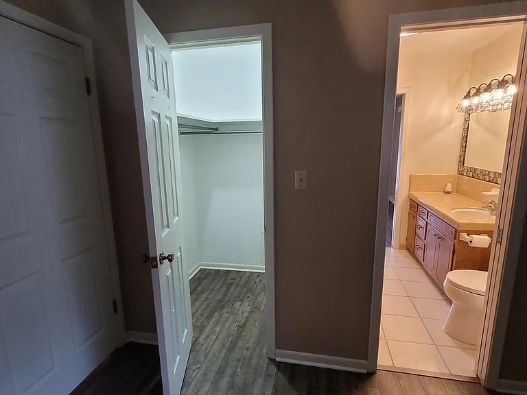 bedroom 2 closet