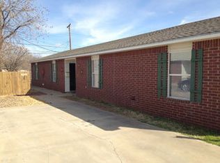 1322A 82nd St, Lubbock, TX 79423
