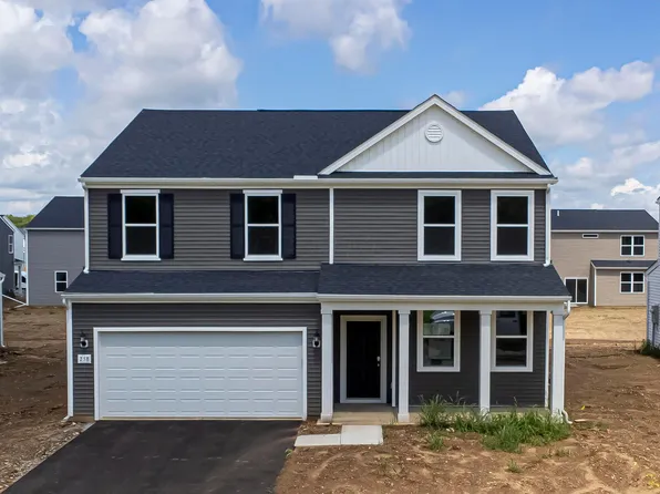 258 Dowler Dr Lot 310, South Bloomfield, OH 43103