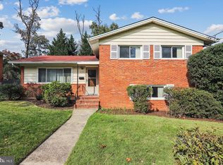 815 Malta Ln, Silver Spring, MD 20901