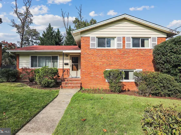 815 Malta Ln, Silver Spring, MD 20901