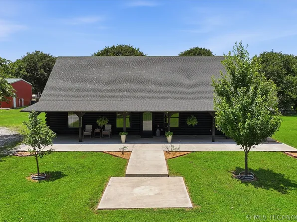 17916 N 124th West Ave, Skiatook, OK 74070