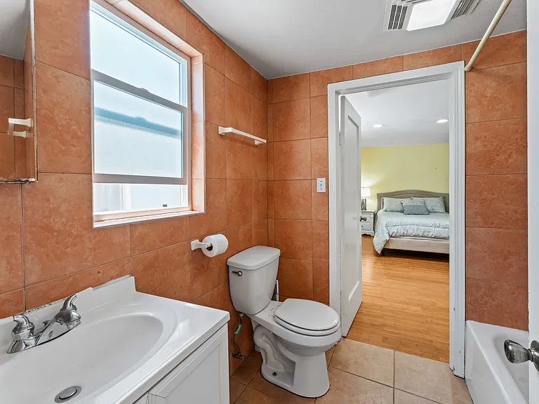 Shared Bathroom