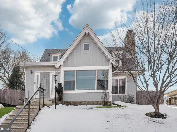 606 Mason Ave, Drexel Hill, PA 19026