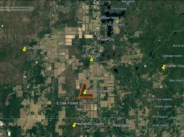 0 S Us Highway 41 Lot E, Floral City, FL 34436