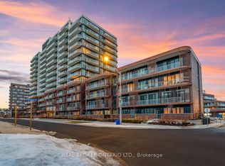 220 Missinnihe Way #612, Mississauga, ON L5H 0A9