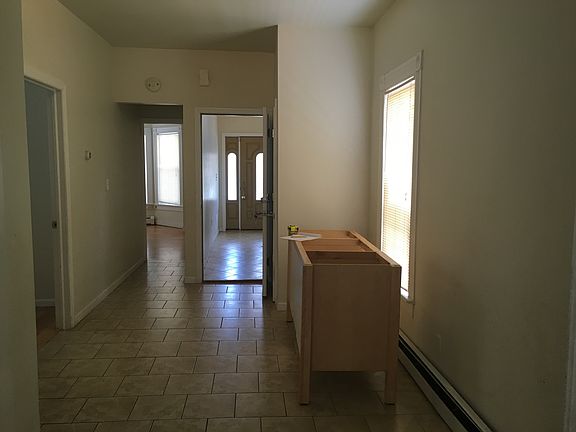 Hallway entrance
