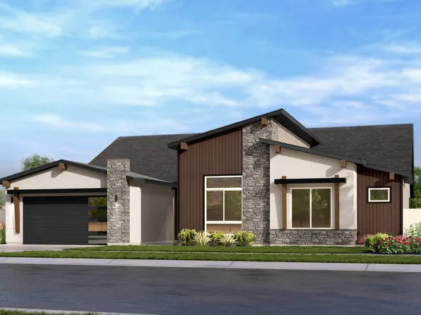 Teton Plan, River Park Estates