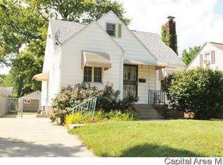 2323 S 7th St, Springfield, IL 62703