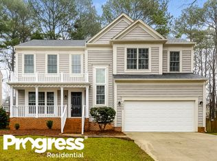 9608 Miranda Dr, Raleigh, NC 27617