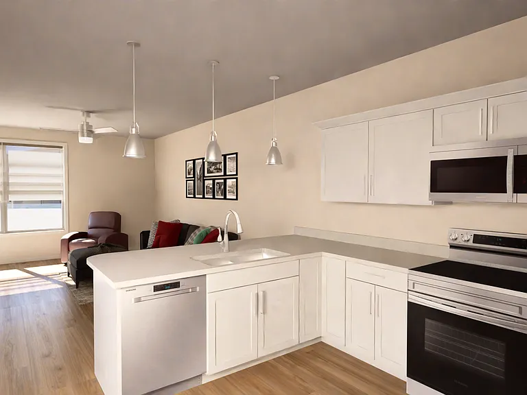 Loftus Apartments — Photo 16