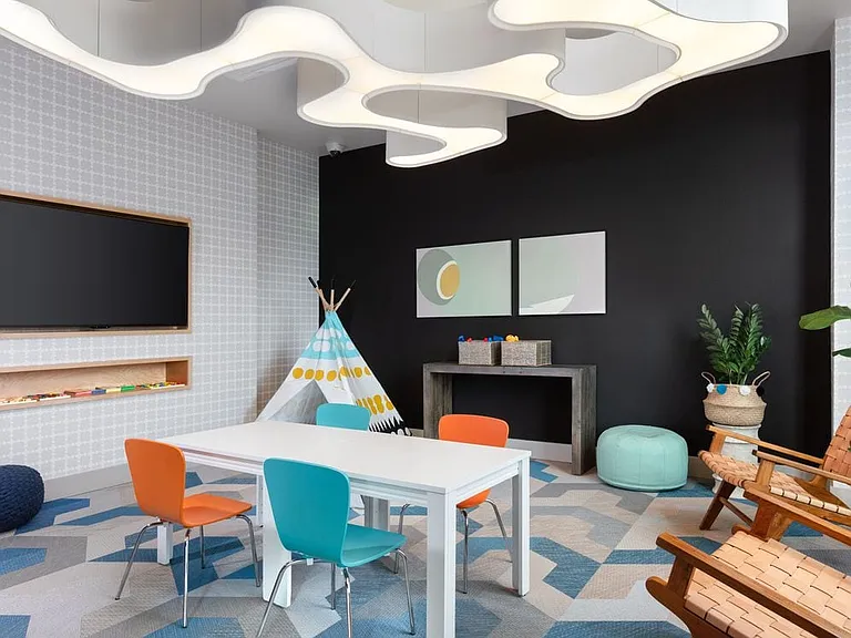 Children's Play Room