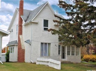 411 1st STREET W, Wilkie, SK S0K 4W0