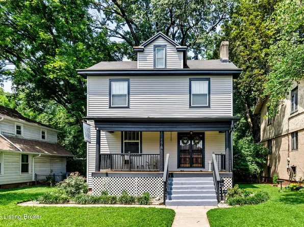 4614 Southcrest Dr, Louisville, KY 40215