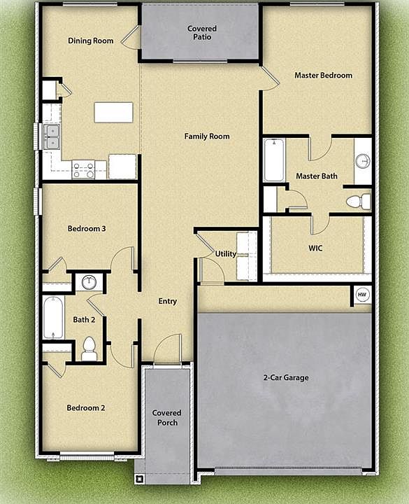 2nd image of 14219 Riata Ln