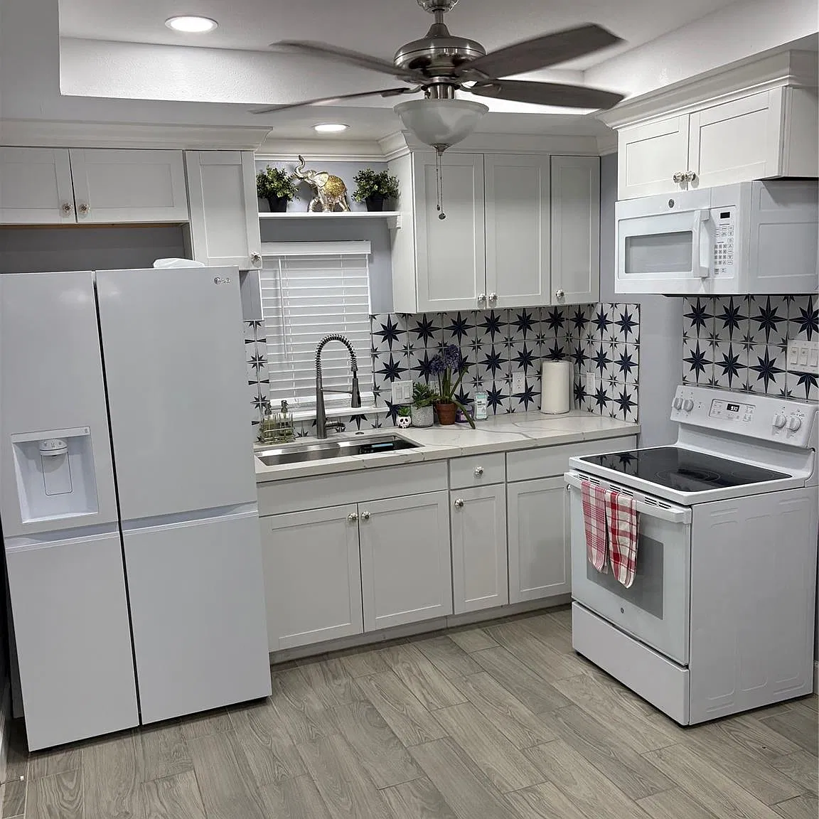 2 bed, 1.0 bath, 525 sqft, $1,600 — Photo 3