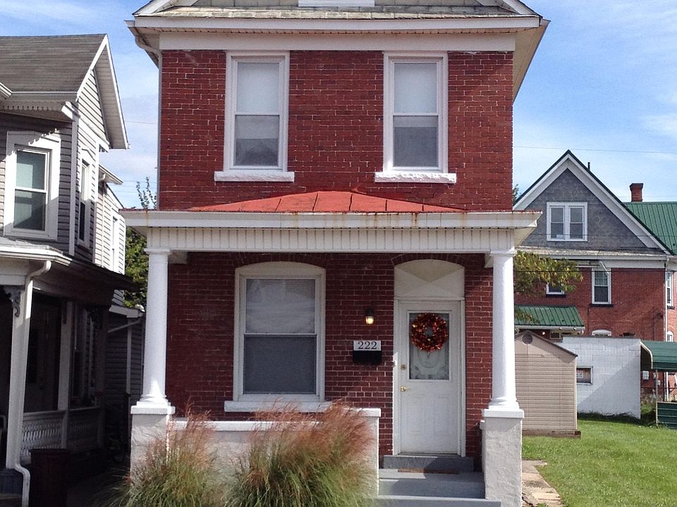 Front of house 222 Grand Ave.