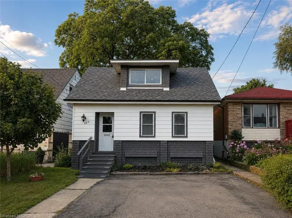 227 E 23rd St, Hamilton, ON L8V 2X2