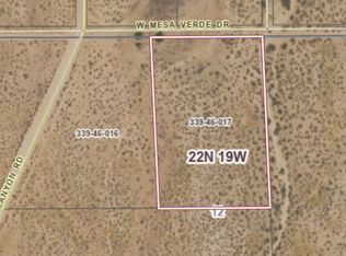 0 W Mesa Verde Dr, Golden Valley, AZ 86413