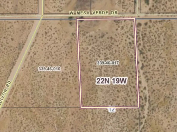 0 W Mesa Verde Dr, Golden Valley, AZ 86413